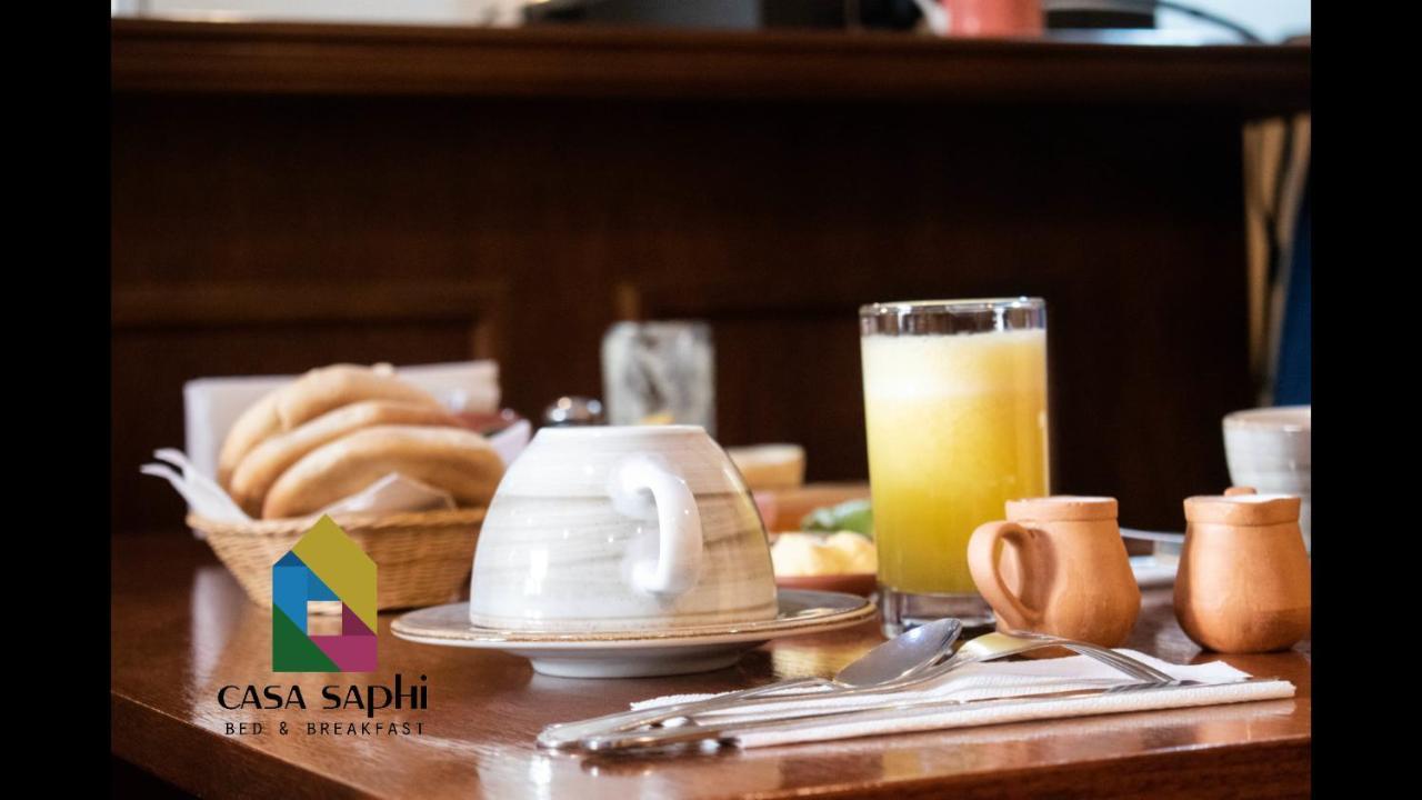 Casa Saphi Bed & Breakfast Куско Екстериор снимка